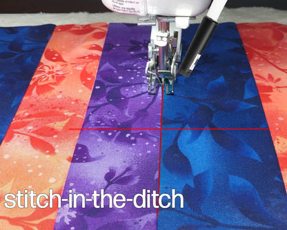 The Beam - Cross Beam Laser Sewing Guide