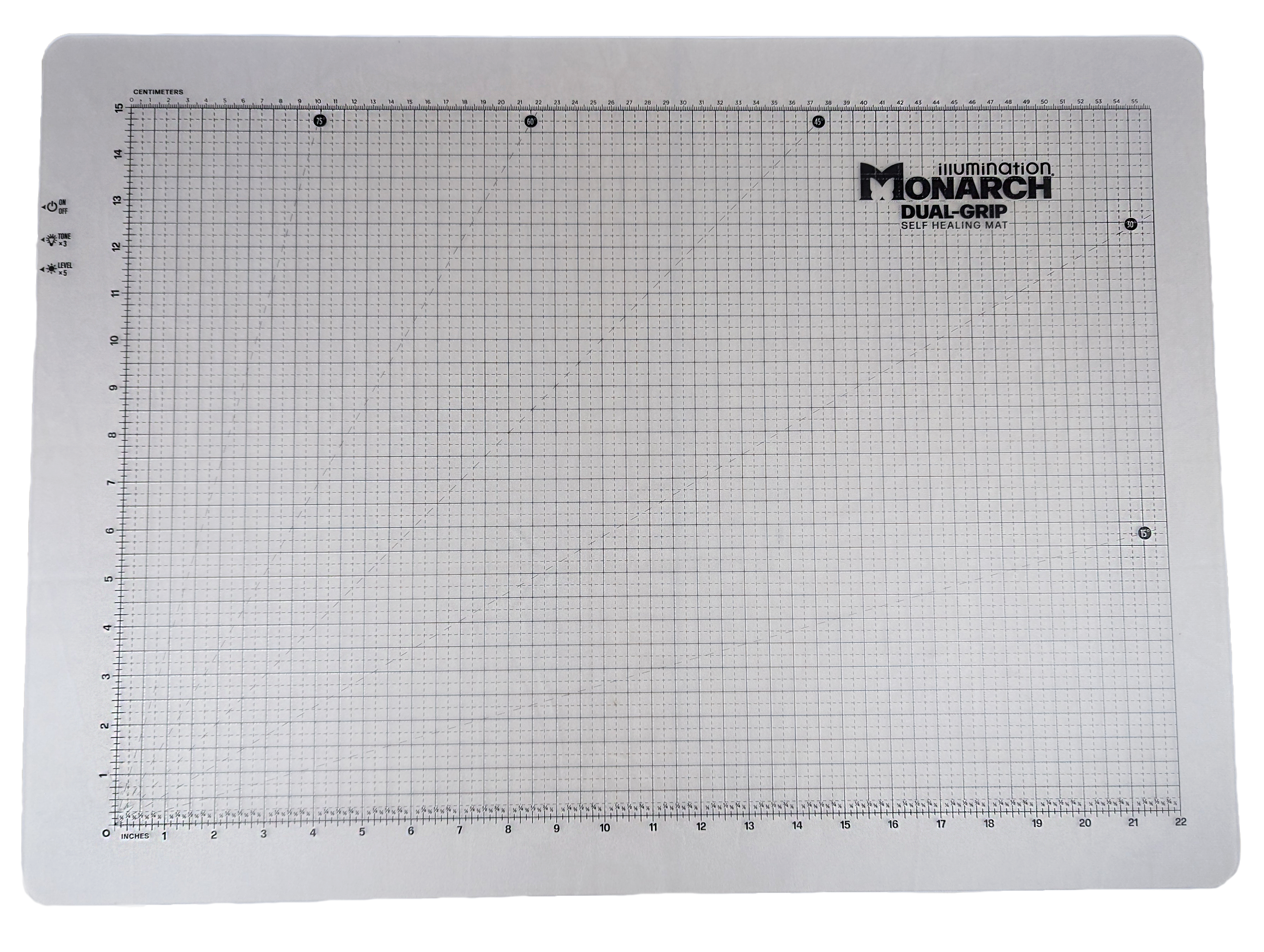 The Studio Transparent Cutting Mat (Replacement Mat)