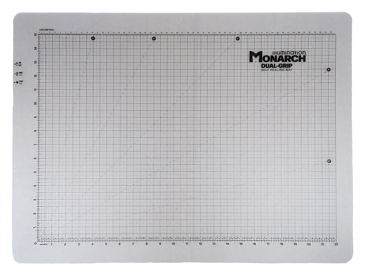 The Studio - Lightboard with Translucent Cutting Mat
