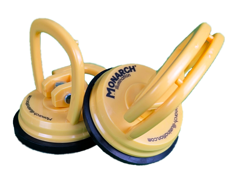 Monarch Ruler Clamp