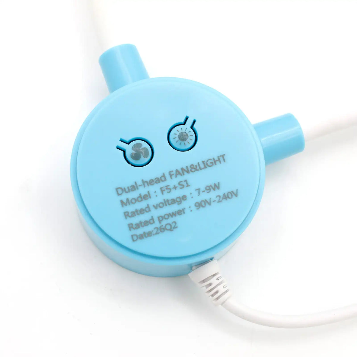 Sew-Cool - Sewing Machine Light & Cooling Fan