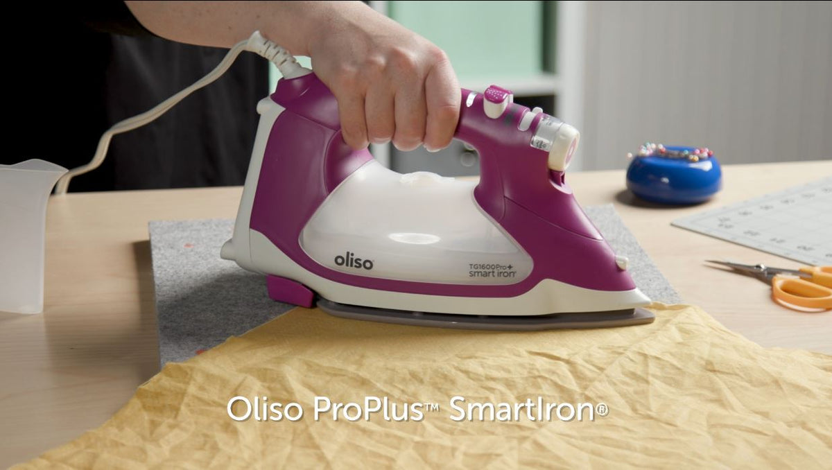 ProPlus Smart Iron with Auto-Lift Orchid