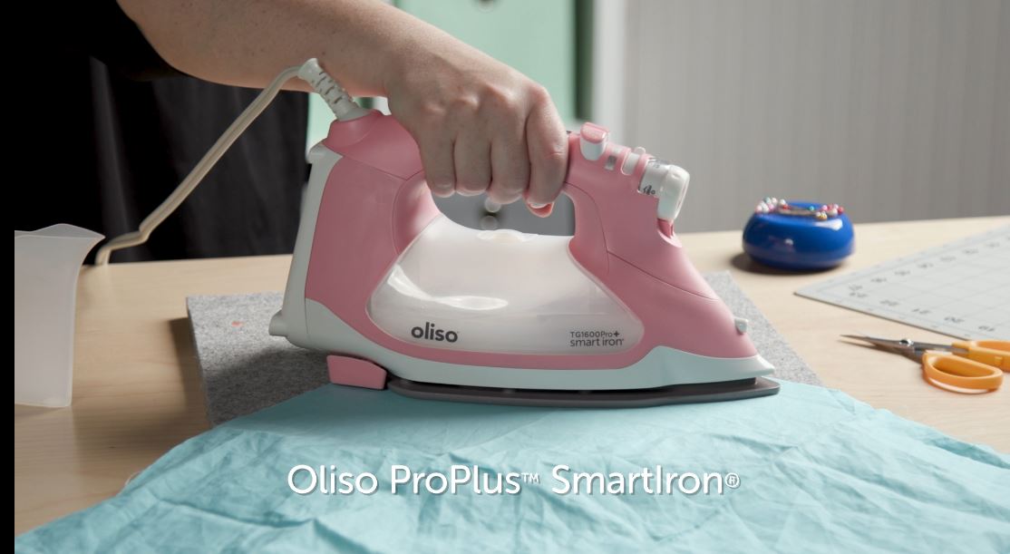 ProPlus Smart Iron with Auto-Lift Rosé