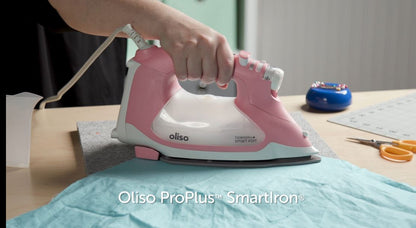 ProPlus Smart Iron with Auto-Lift Rosé
