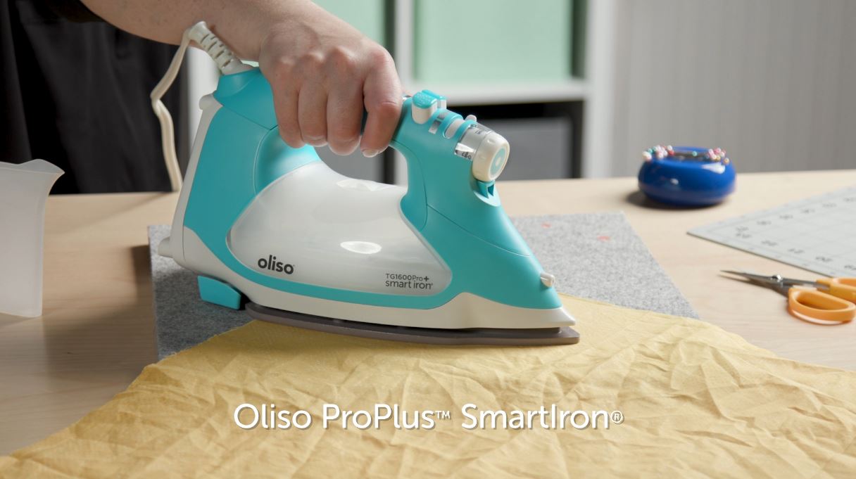 ProPlus Smart Iron with Auto-Lift Turquoise